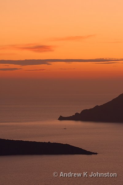 0909_40D_9285.JPG - Sunset, from Fira, Santorini